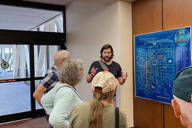 Minneapolis Past and Present Walking Tour - Who Should Book This Tour?