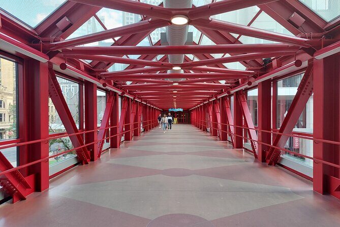 Minneapolis Skyway Walking Tour - The Sum Up
