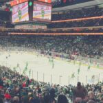 Minnesota: Minnesota Wild Ice Hockey Game Ticket - An In-Depth Look at the Experience