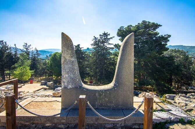 Minoan Life: Knossos Palace, Olive Grove Farm, Lunch at Archanes - Frequently Asked Questions