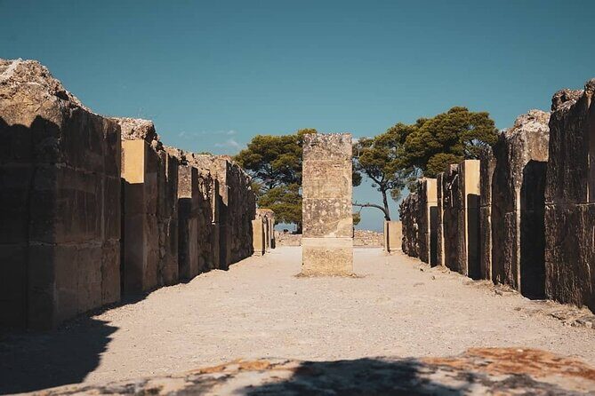 Minoan Luxuries: Ancient Palaces, Messara Wine Routes & Matala - The Practicalities and Value