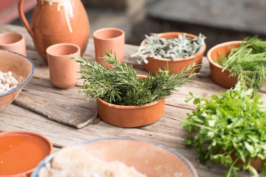 Minoan Menu in a Minoan way - FAQ