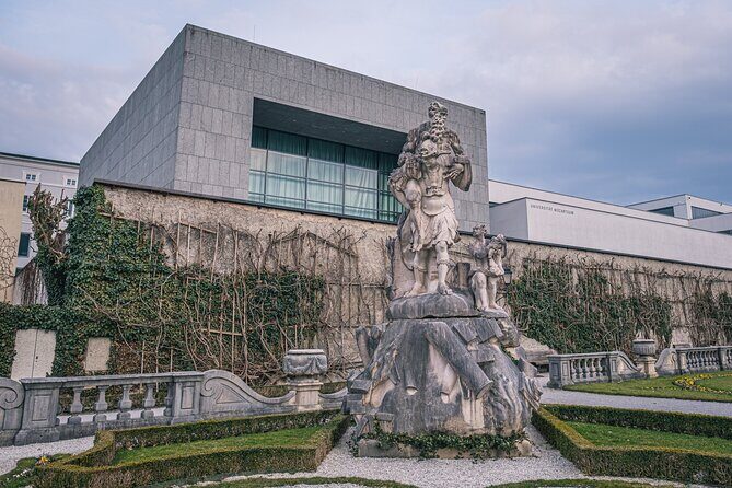 Mirabell: A Baroque Odyssey Walking Tour in Salzburg - Final Thoughts