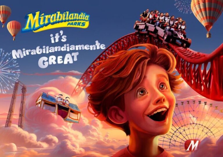Mirabilandia Amusement Park: 1-Day Entry Ticket - An In-Depth Look at Mirabilandia