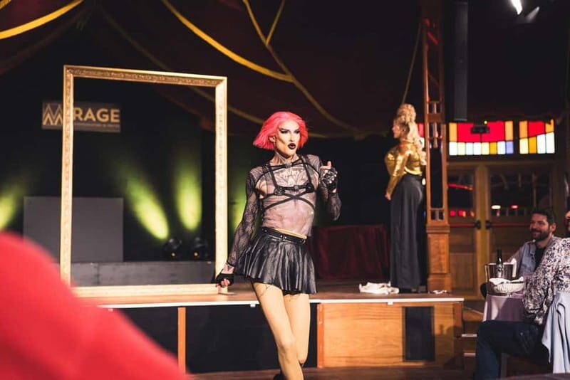 Mirage Vienna: Good Morning, Vienna  The Drag Brunch at the Prater - A Detailed Look at the Experience