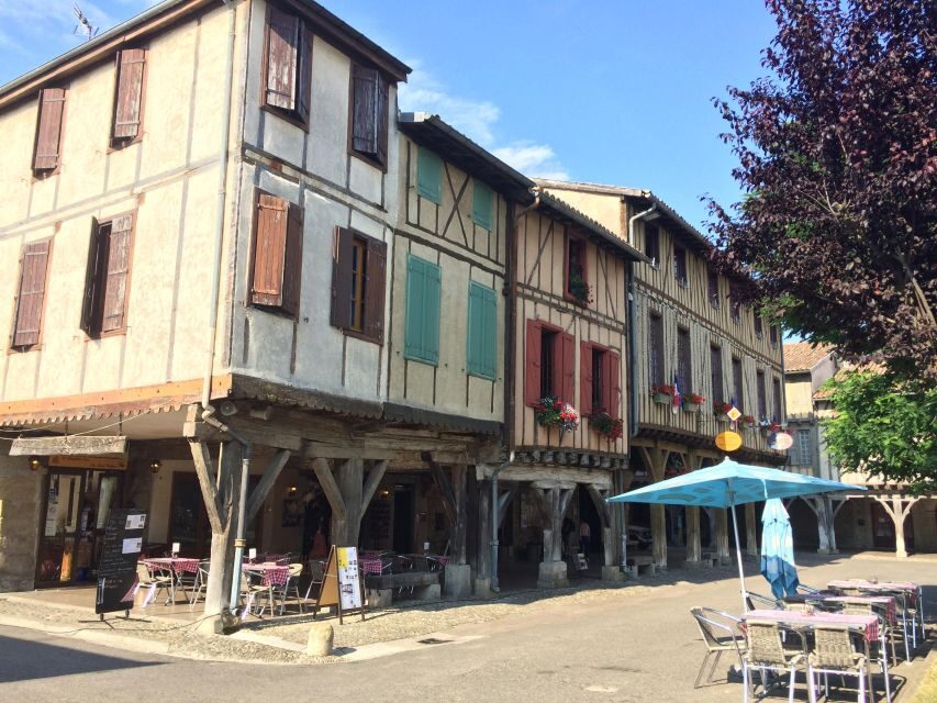 Mirepoix, castles of Montségur & Camon guided tour - An Overview of the Itinerary