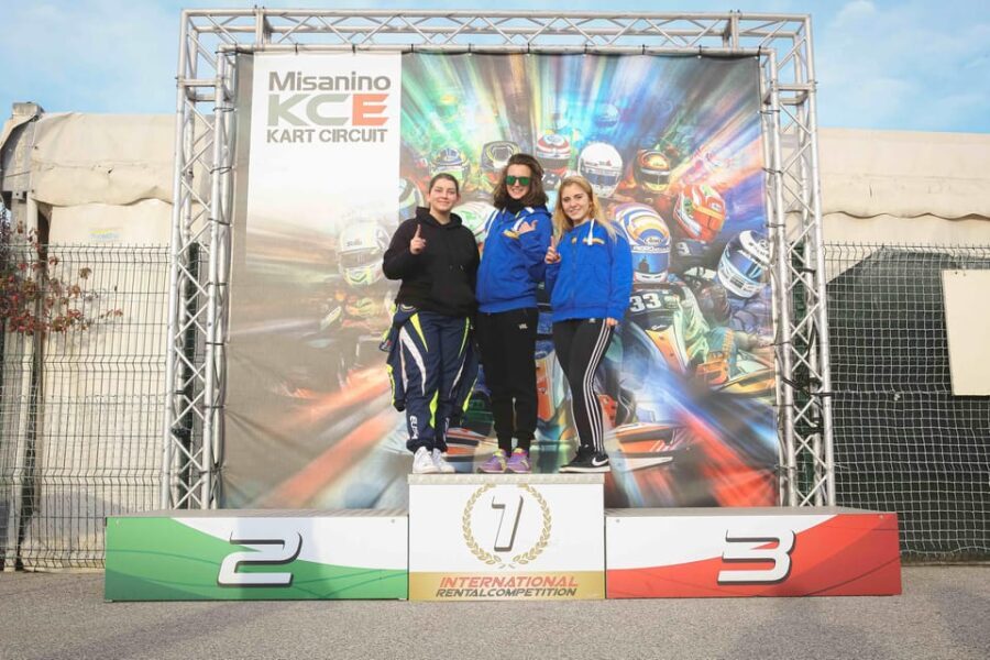Misanino: 20-Minute Go-Karting Race with Qualifying Laps - An Authentic Italian Go-Karting Experience in Emilia-Romagna