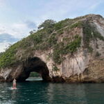 Mismaloya: Los Arcos Bioluminescent Waters Kayak & Cave Tour - Exploring Los Arcos: A Close-Up Look