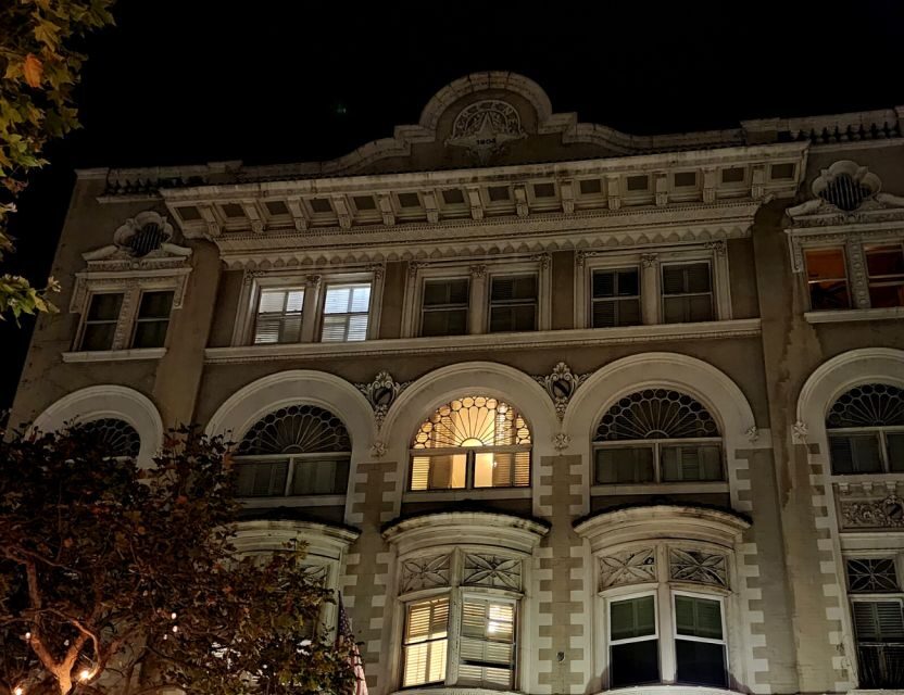 Mist, Mayhem & Murder: Monterey Ghost Tours - The Value of a Ghost Tour in Monterey