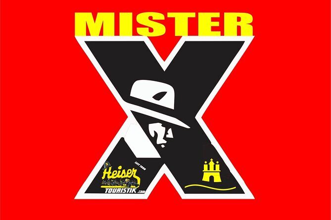 Mister X Hamburg 2h city tour, hunting & games for all ages - The Sum Up