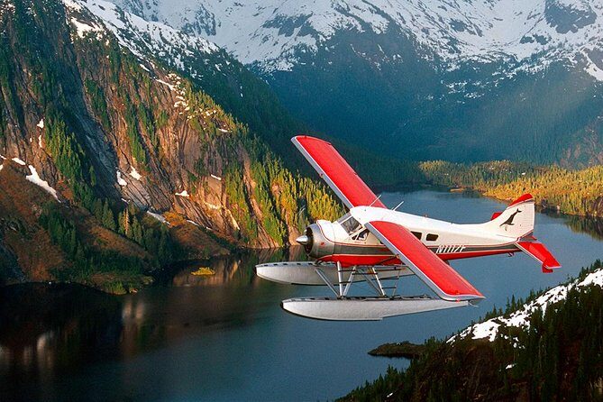 Misty Fjords Seaplane Tour - The Itinerary in Detail