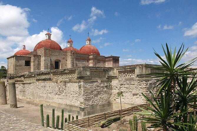 Mitla Archeological Site Skip-the-Line Ticket - An in-Depth Look at the Mitla Experience