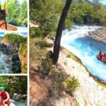 Mix Tour: Canyoning, Rafting, Zipline, From Alanya-Side-Antalya - What the Reviews Say