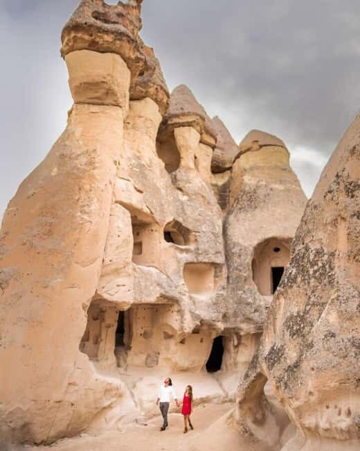 Mix Tour( Combined Red+Green Tour) All Include (Small Group) - What Travelers Love About This Tour