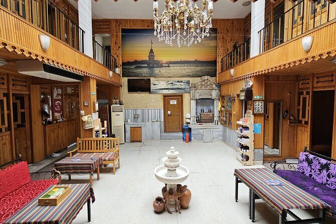 Mixed Turkish Bath in Istanbul - Why This Tour is a Solid Choice