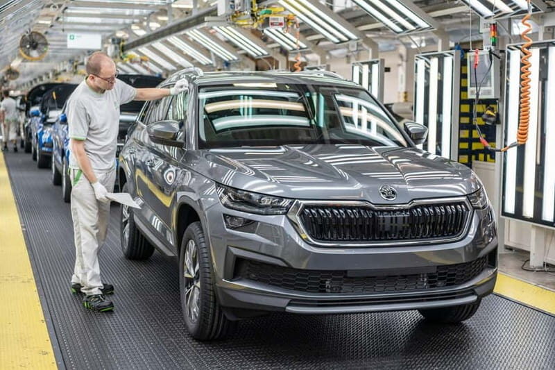 Mlada Boleslav: Skoda Car Factory and Museum Private Tour - Practical Tips