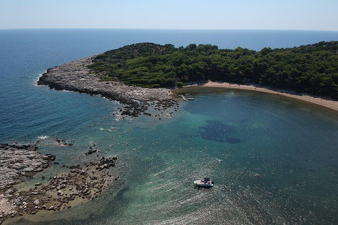 Mljet and North Elaphiti Private Speed Boat Tour Quicksilver 675 - Frequently Asked Questions