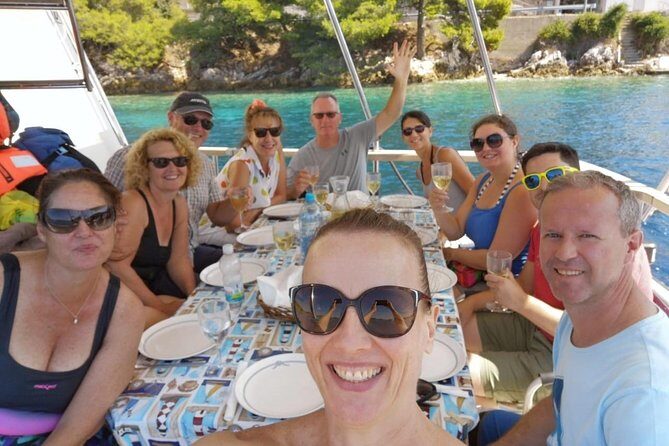 Mljet Island National park Yacht Excursion from Korcula Island - The Sum Up