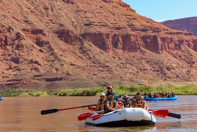 Moab Afternoon Half Day Rafting Trip - Colorado River - Who Will Love This Trip?