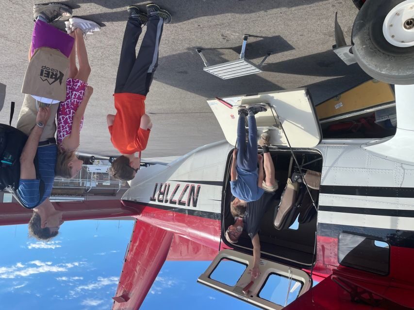 Moab: Arches National Park Airplane Tour - Who Is This Tour Best For?