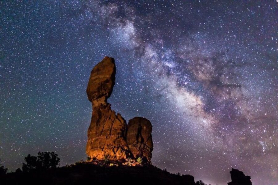 Moab: Arches National Park: Sunset & Night Photography - Discovering the Magic of Arches at Sunset