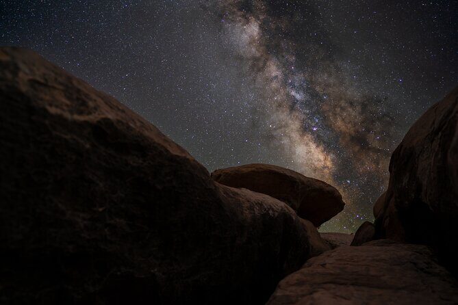 Moab Astrophotography Workshop Experience - Who Should Consider This Tour?