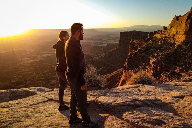 Moab Bundle: Arches Canyonlands, and La Sal Self-Guided Tours - Who Will Love This Experience?