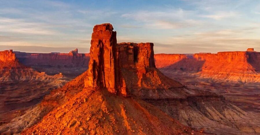 Moab: Canyon Country Sunset Helicopter Tour - Authentic Perspectives from Travelers