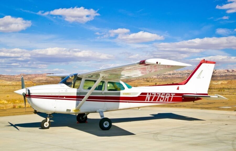 Moab: Canyonlands + Arches National Park Scenic Flight - An In-Depth Look at the Moab Scenic Flight