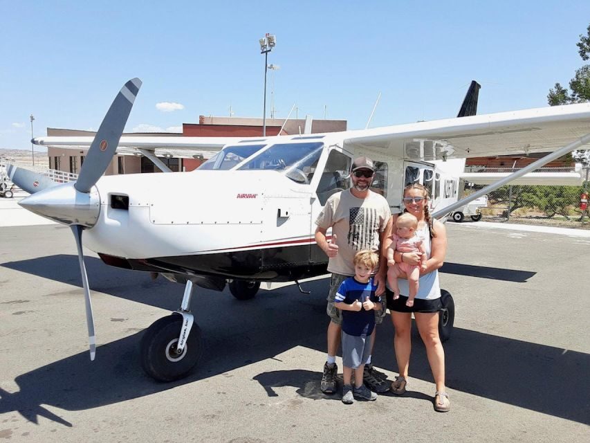 Moab: Canyonlands National Park Airplane Tour - An In-Depth Look at the Canyonlands Airplane Tour