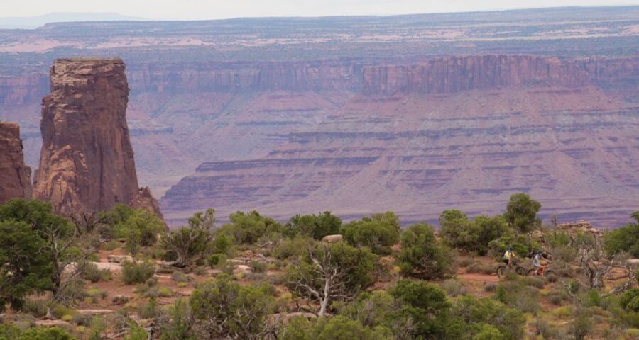 Moab: Dead Horse Point Singletrack Mountain Biking Tour - The Value: Are You Getting Your Money’s Worth?