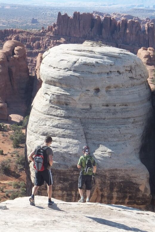 Moab: E-Mountain Bike Half Day Tour - A Detailed Look at the Moab E-Mountain Bike Half Day Tour