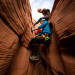 Moab: Full Day Canyoneering Experience - A Deep Dive into the Moab Canyoneering Tour