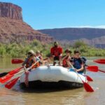Moab: Half-Day Rafting Trip on Colorado River - A Closer Look at the Moab Rafting Experience