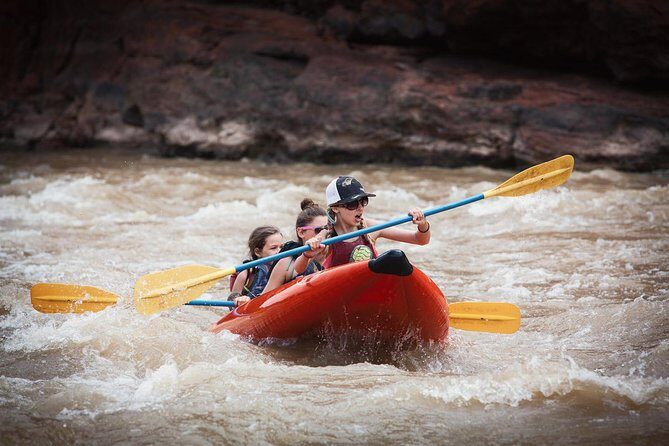 Moab Half-Day Rafting Trip - Final Thoughts
