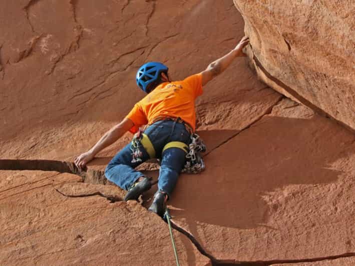 Moab: Half-Day Rock Climbing Adventure - An In-Depth Look at the Moab Half-Day Climbing Adventure