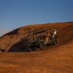 Moab: Hell's Revenge Hummer Adventure - The Real Deal on the Moab Hell’s Revenge Hummer Tour