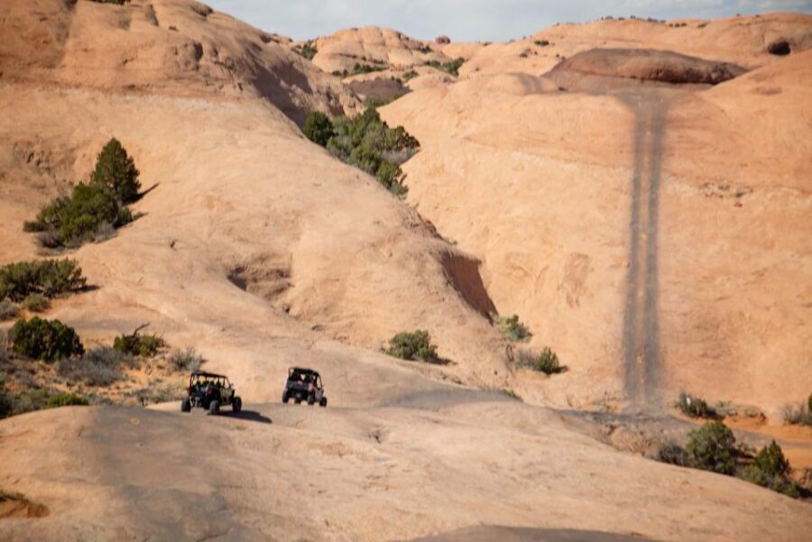 Moab: Hell's Revenge Self-Driven Guided UTV Tour - A Thorough Look at the Experience