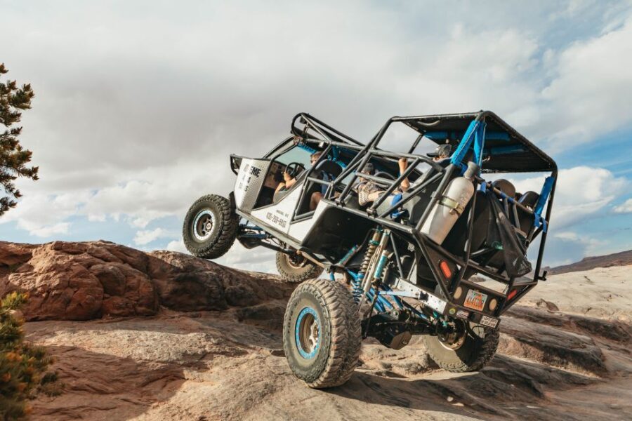 Moab: Hells Revenge Trail Off-Roading Adventure - Why this adventure offers true value