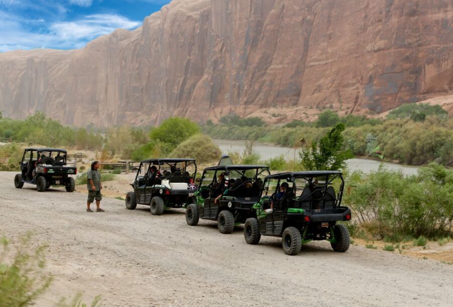 Moab: Hurrah Pass 4x4 Driving Adventure - The Real Value of the Moab Hurrah Pass 4x4 Tour