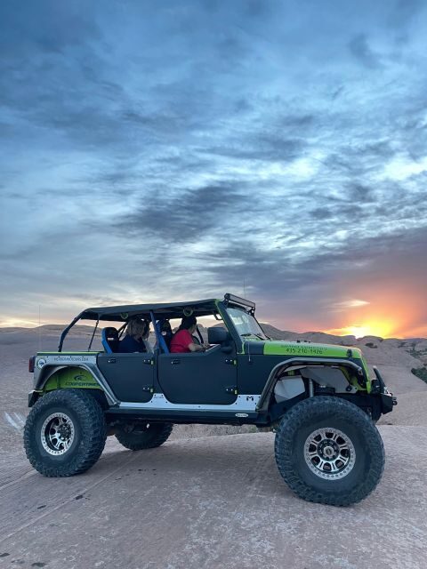 Moab Jeep Tour - What to Expect on Your Moab Jeep Tour