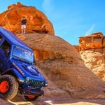 Moab: Off-Road Hell's Revenge Trail Private Jeep Tour - The Itinerary: What to Expect