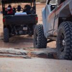 Moab: Self-Driven Guided Sunset UTV Tour to Fins N Things - Exploring Moabs Sunset UTV Adventure: The Experience in Detail