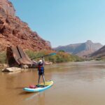 Moab: Stand-Up Paddleboard with small rapids on Colorado - An In-Depth Look at the Moab Paddleboard Experience