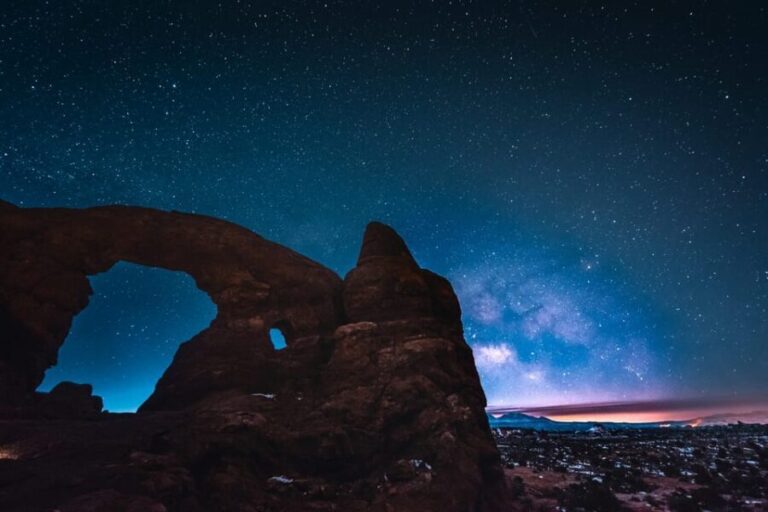 Moab: The Windows Astro-Photography and Stargazing Hike - What’s Included and What You Should Know