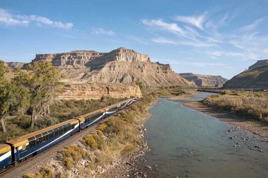 Moab to Denver: Rocky Mountaineer 2-Day Scenic Luxury Train - The Sum Up