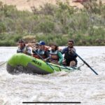 Moab: Whitewater Rafting on the Colorado River - The Practicalities