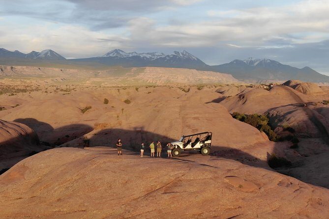 Moab Xtreme 2-Hour Experience - The Itinerary in Detail: What to Expect