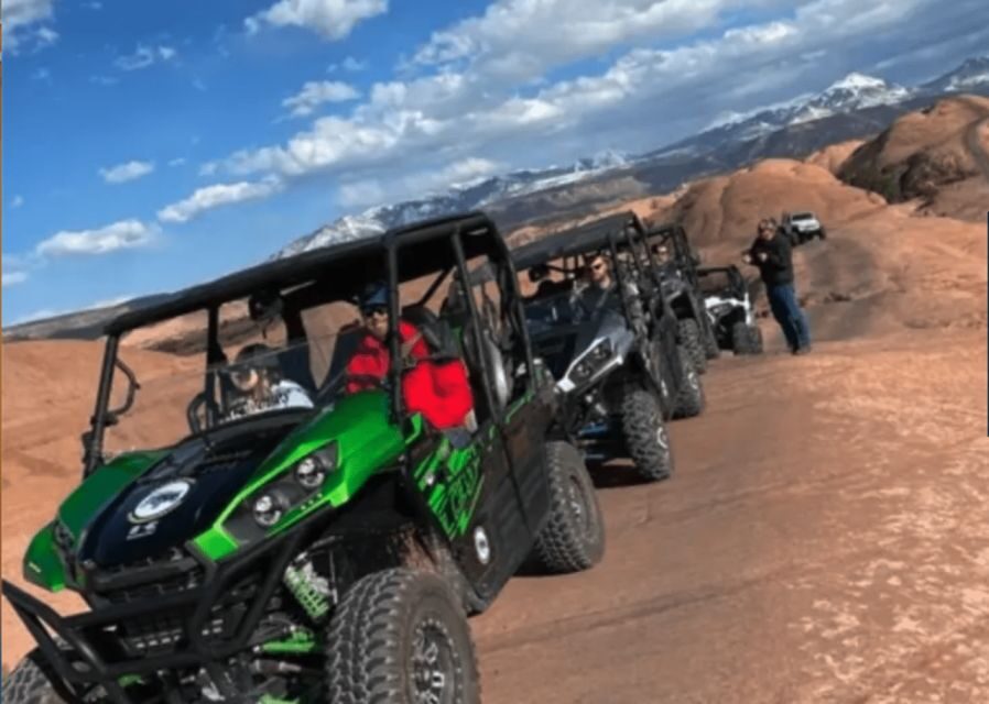 Moab: You Drive Guided Hell's Revenge UTV Tour - Why This Tour Offers Real Value