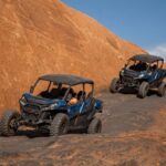 Moabs #1 Rated Guided U-Drive Hells Revenge Off-Road Tour - Why This Tour Offers Great Value